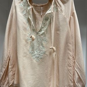 Free People blouse